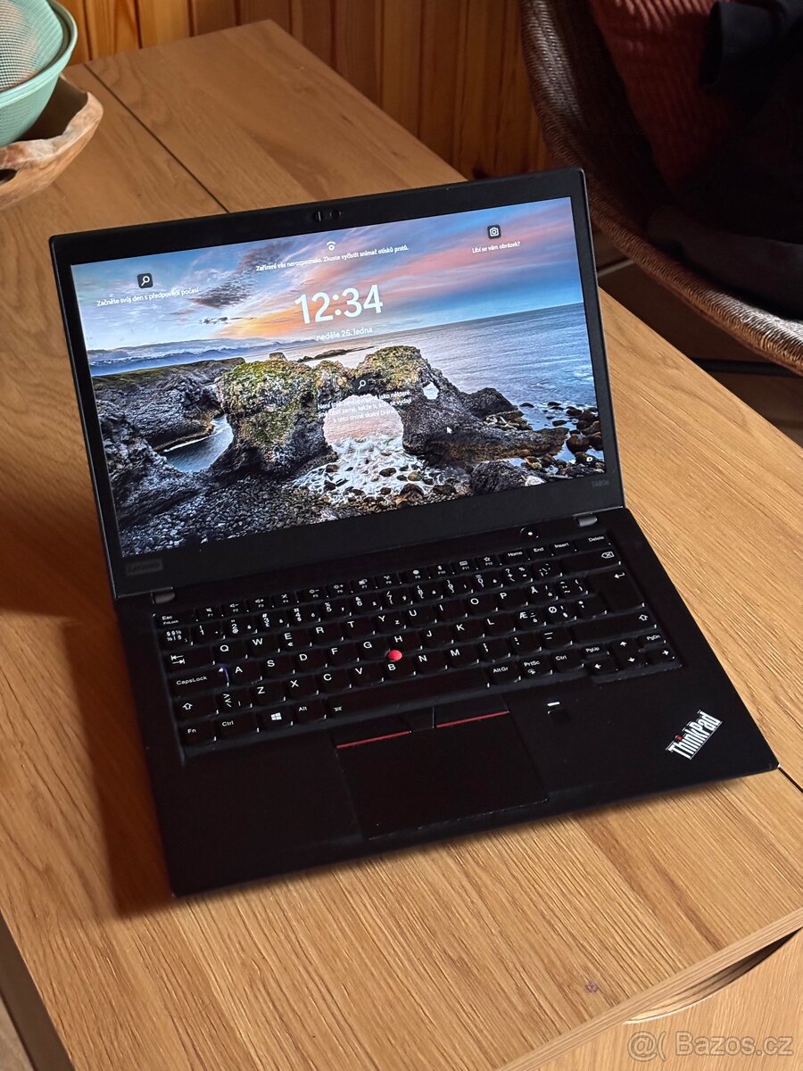 Lenovo ThinkPad t480s