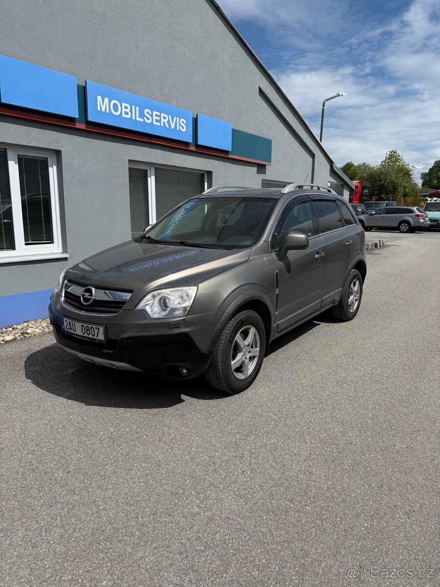 Opel Antara
