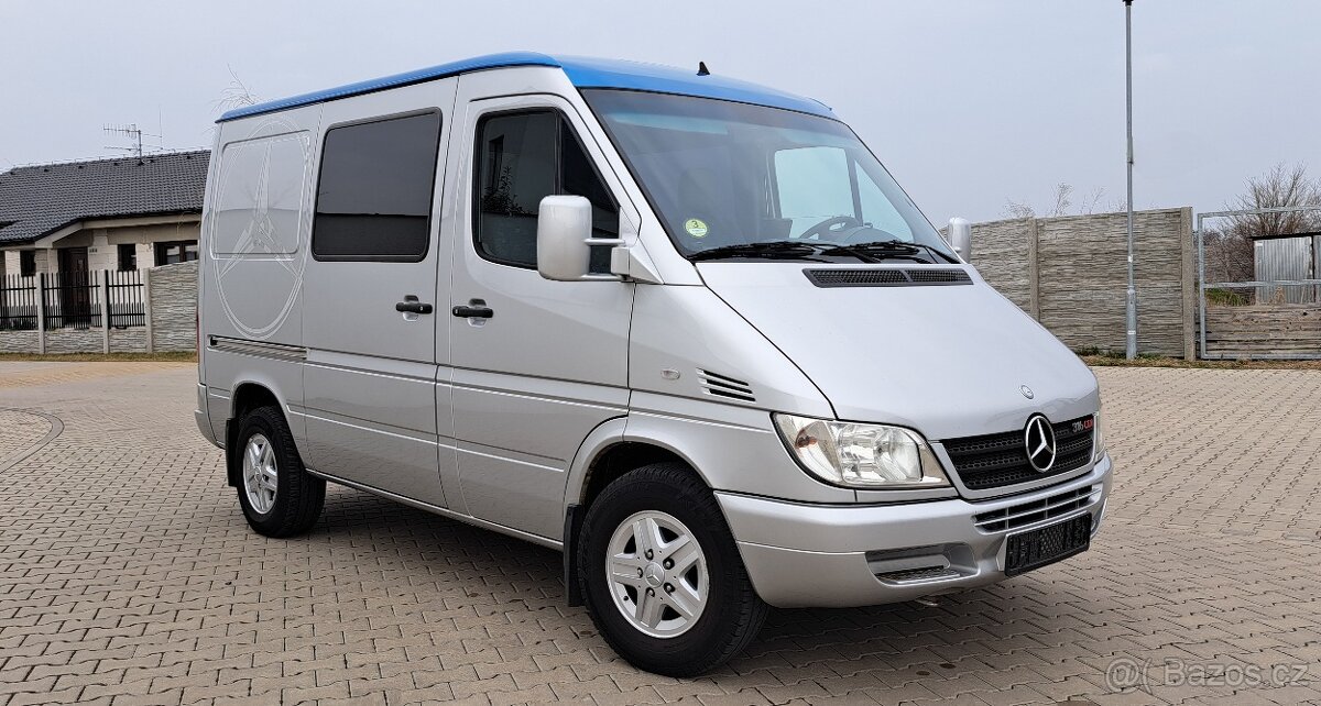 Mercedes Sprinter 316cdi 2.7
