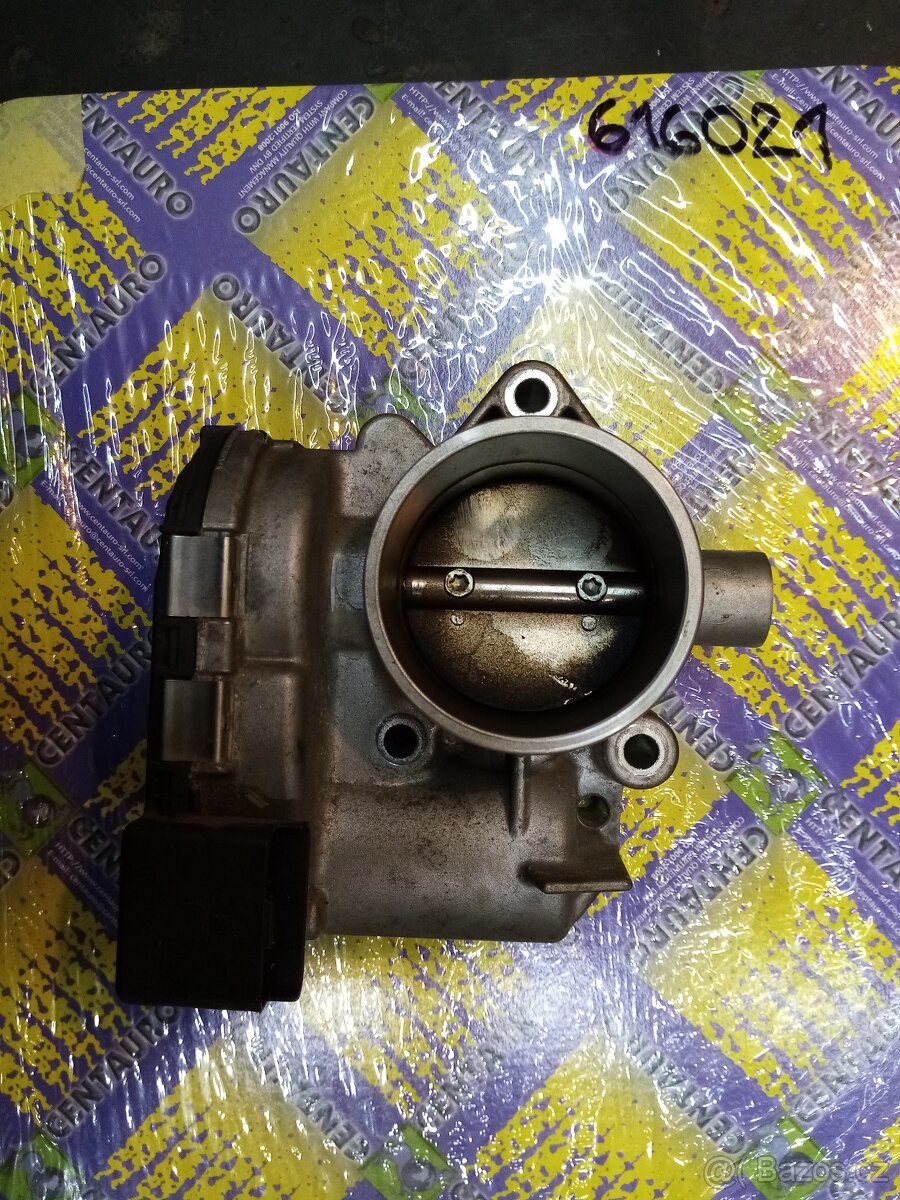 Skrtici klapka peugeot,citroen 1,6 80kw