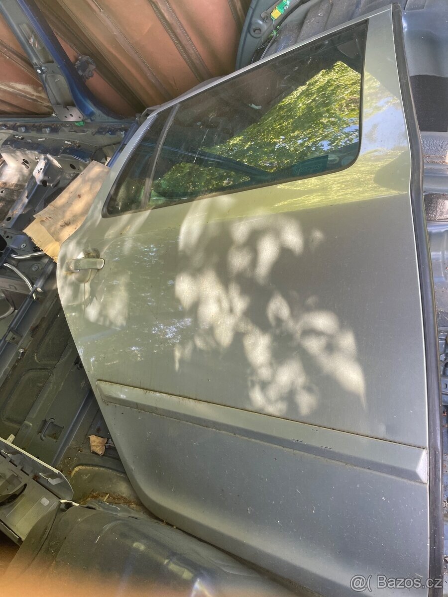 Pravé zadní dveře Škoda Octavia 2 Combi