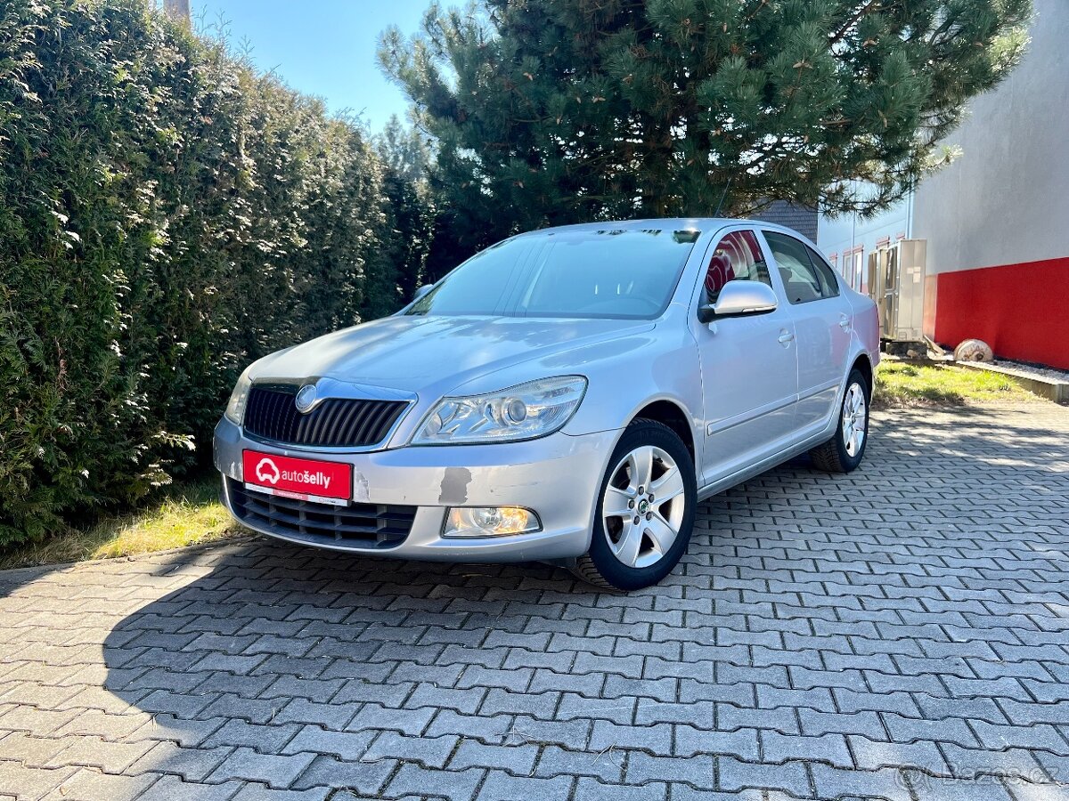 Škoda Octavia 1.6TDi / KLIMA / 2009