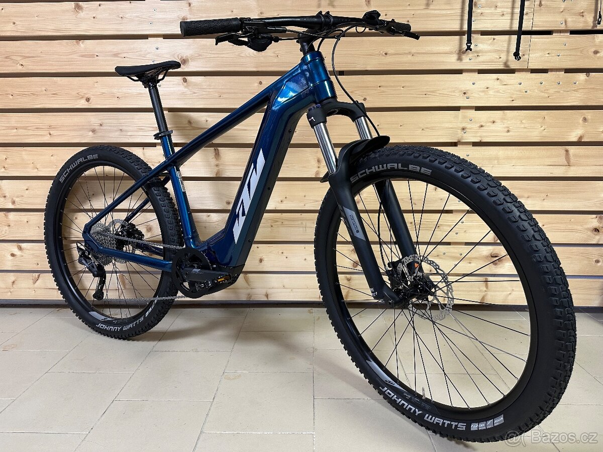 Elektrokolo KTM MACINA TEAM 691 BOSCH CX NOVÉ