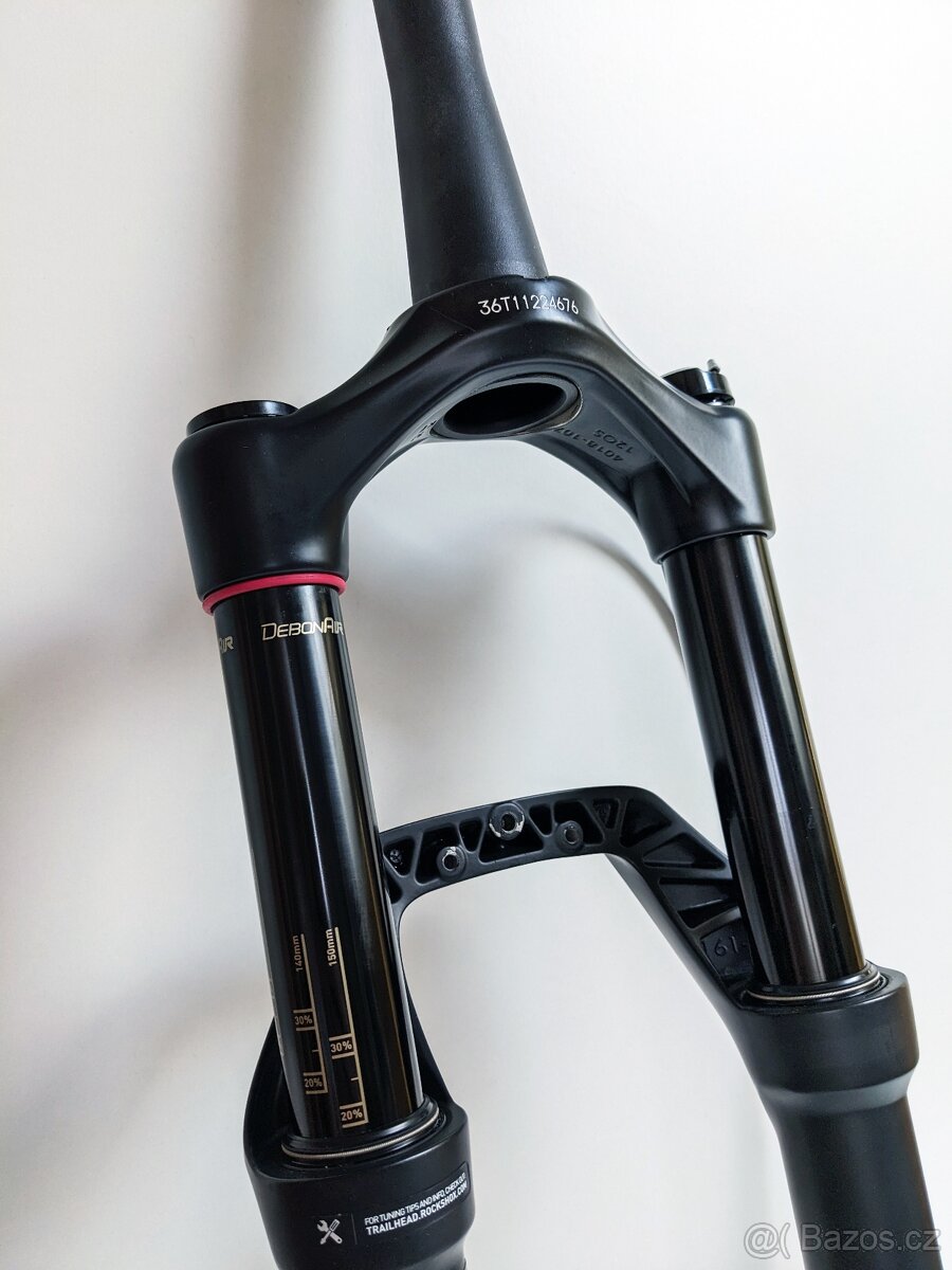 RockShox Recon Gold RL 29'' boost, zdvih 130mm
