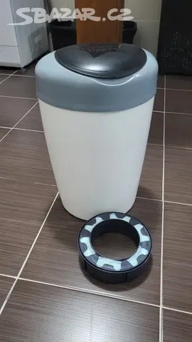 Koš na pleny Tommee Teepee- simplee + 3 náplně