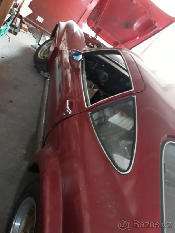 Opel GT 1900 irmscher