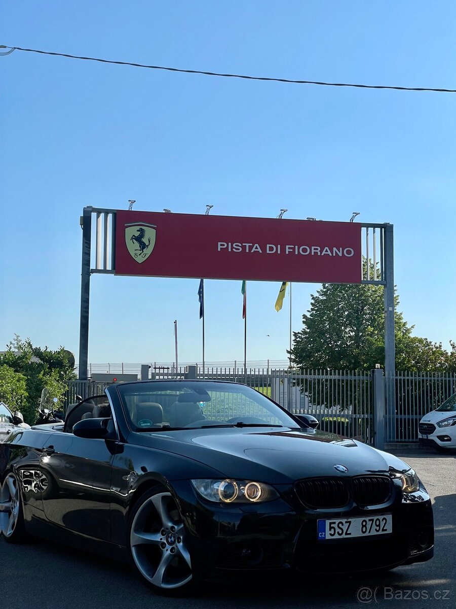 BMW e93 325i 160kw 3.0i cabrio