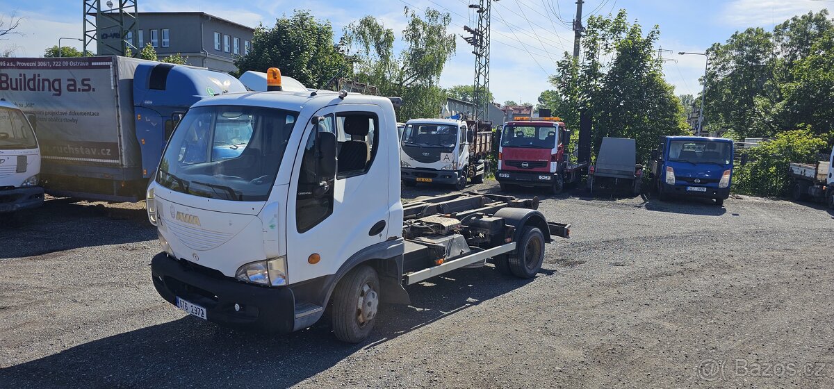 Daewoo Avia D90
