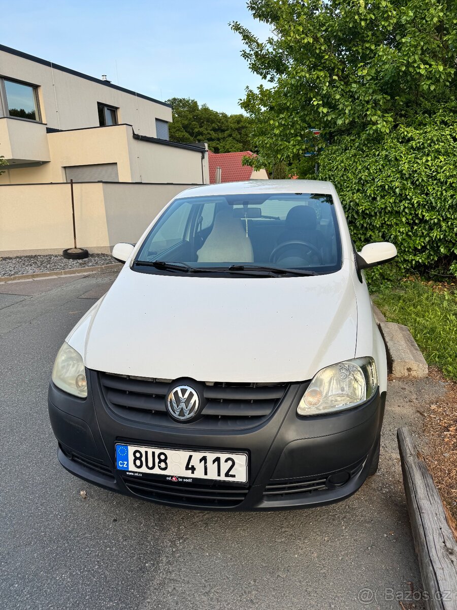 VW Fox 1.2 i benzin,40kw