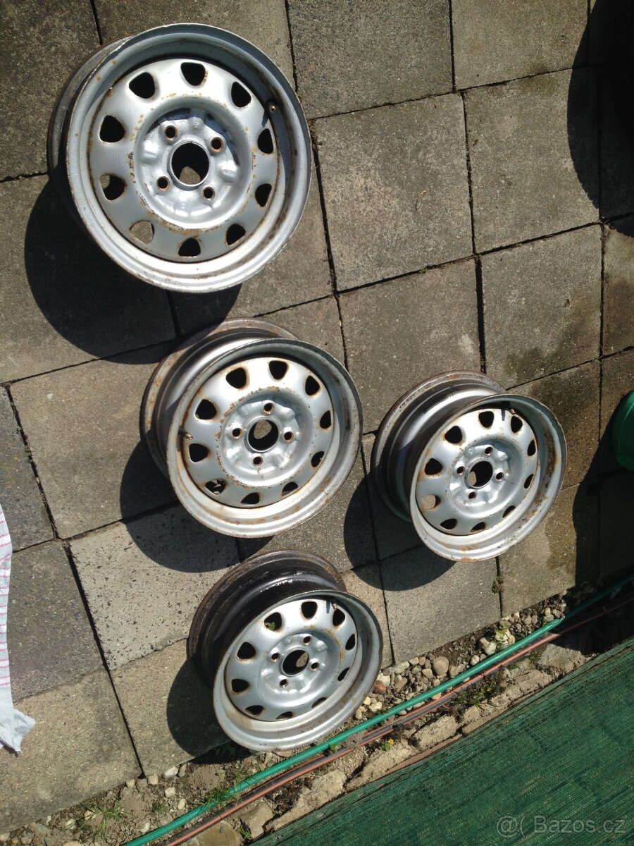 Felda pickup disky