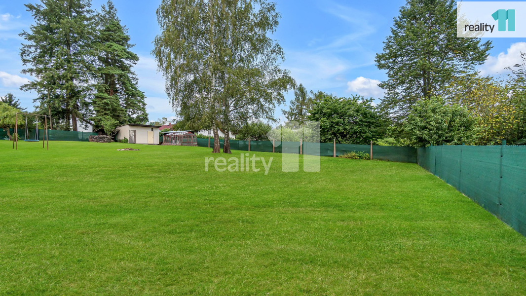 prodej pozemku 998 m² v Kamenici