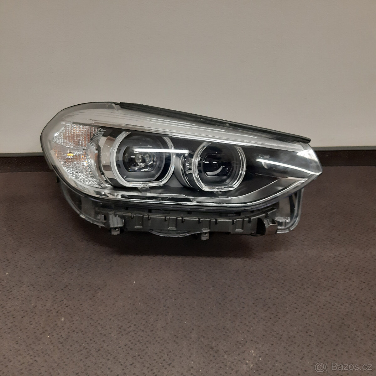 BMW X3 G01 X4 G02 led světlomet pravý 8496818