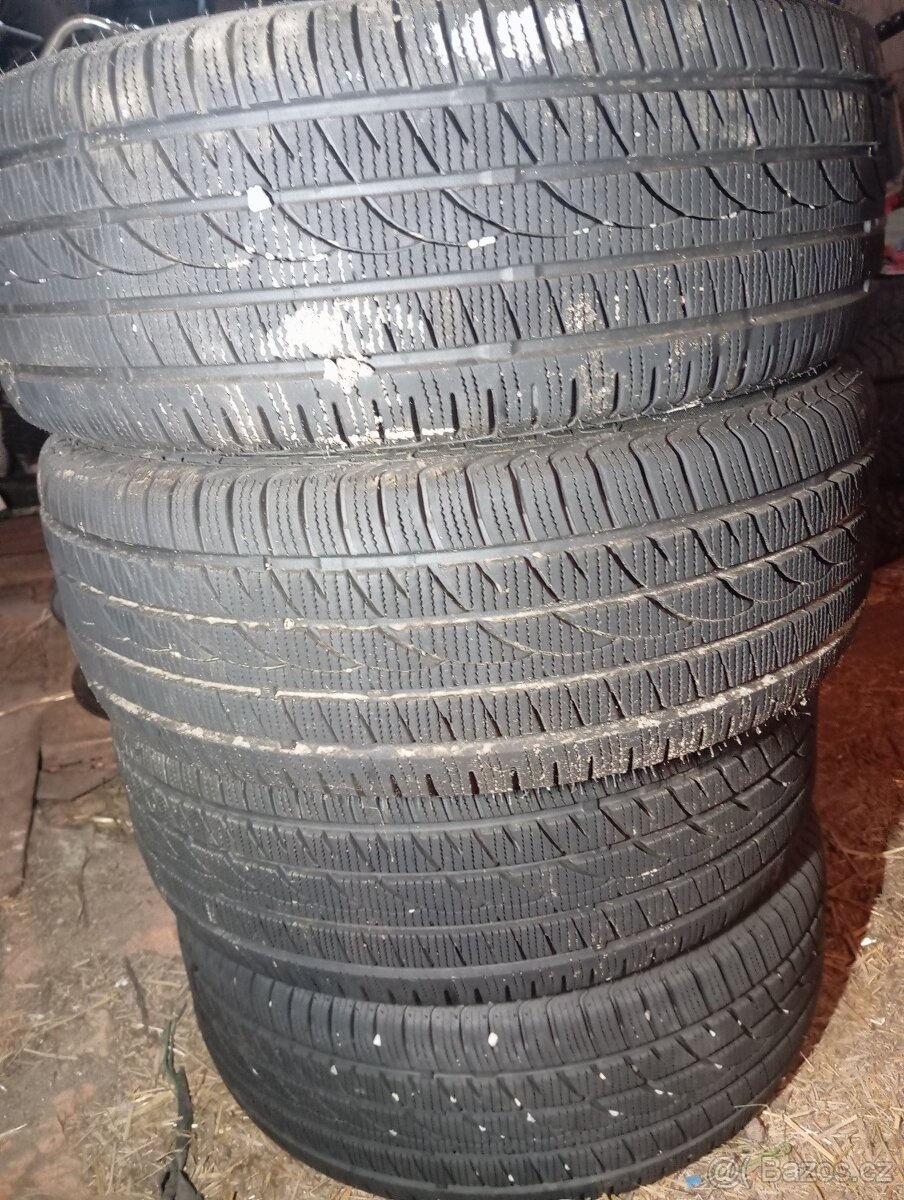 Škoda fabia 2 195/50r15