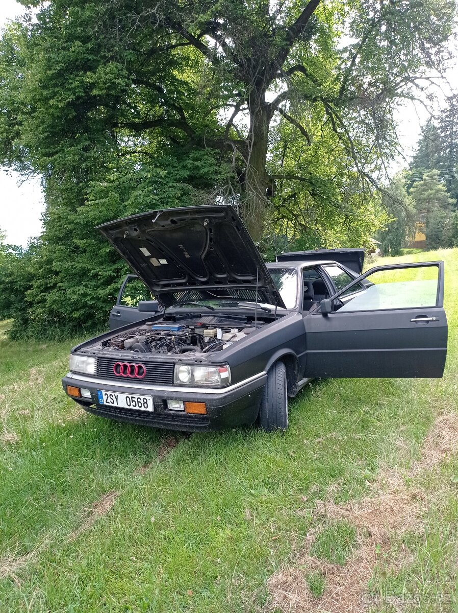 Audi 80 coupe GT