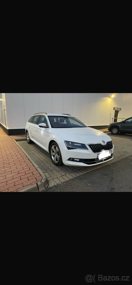 Prodám Škoda SUPERB 3