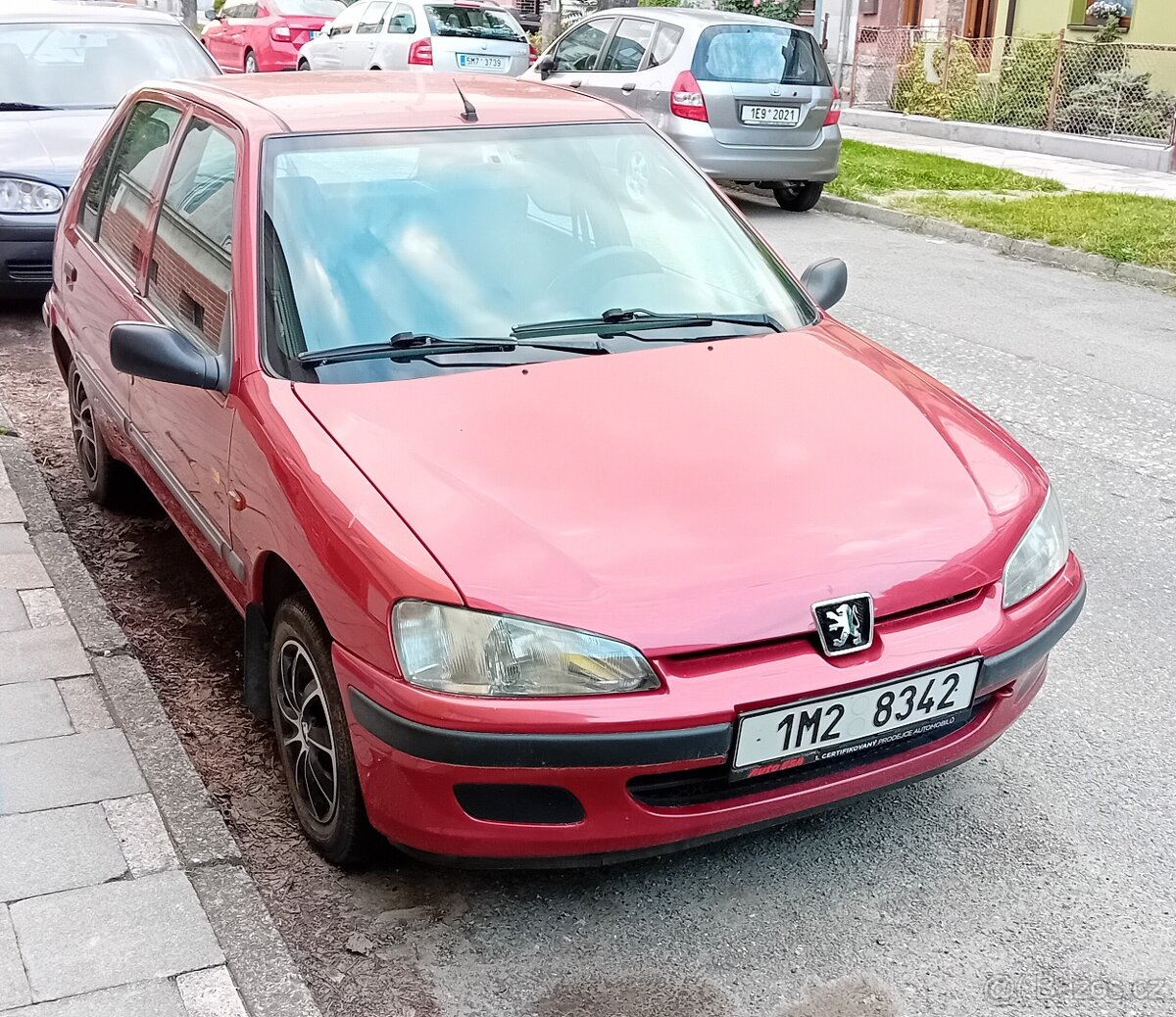 Peugeot 106