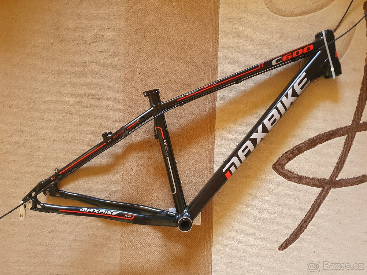 Rám Maxbike Cross
