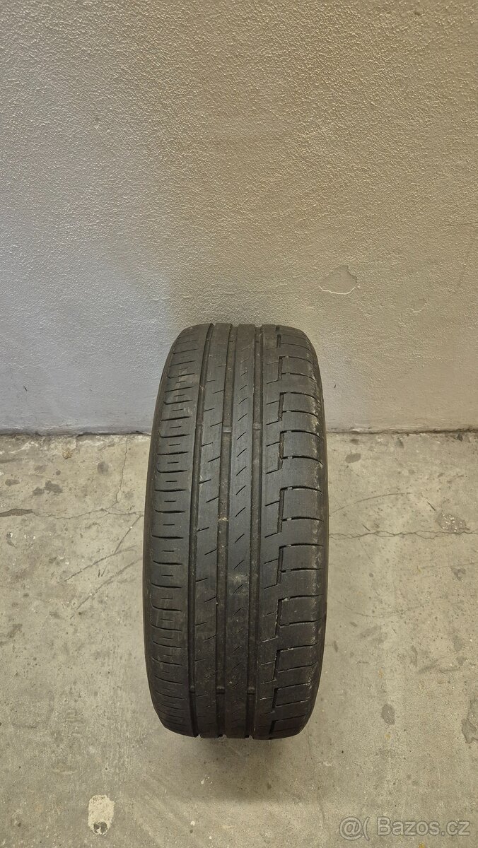 205/55 r16 Letní Continental (1321)