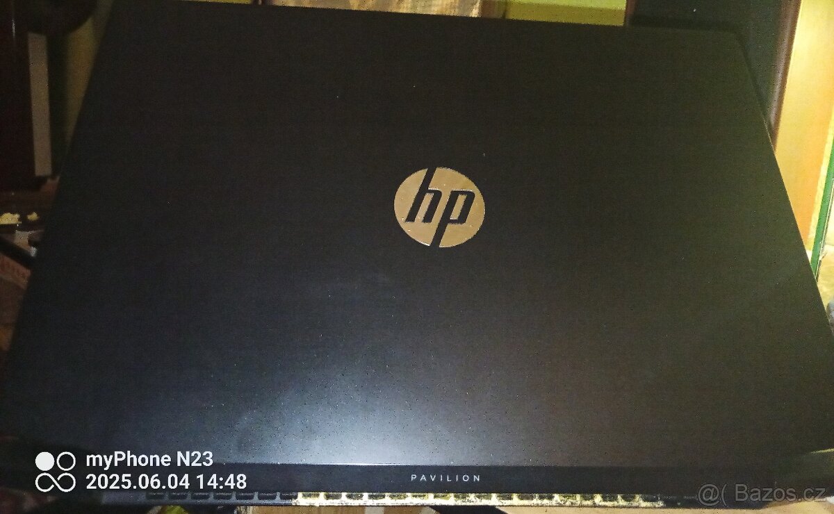 HP Pavilion 15 ec2900ec s dokladem o koupi