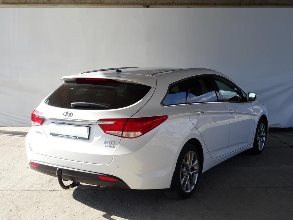 Hyundai i40, 2015, 1.7CRDi, najeto 139.700 km.