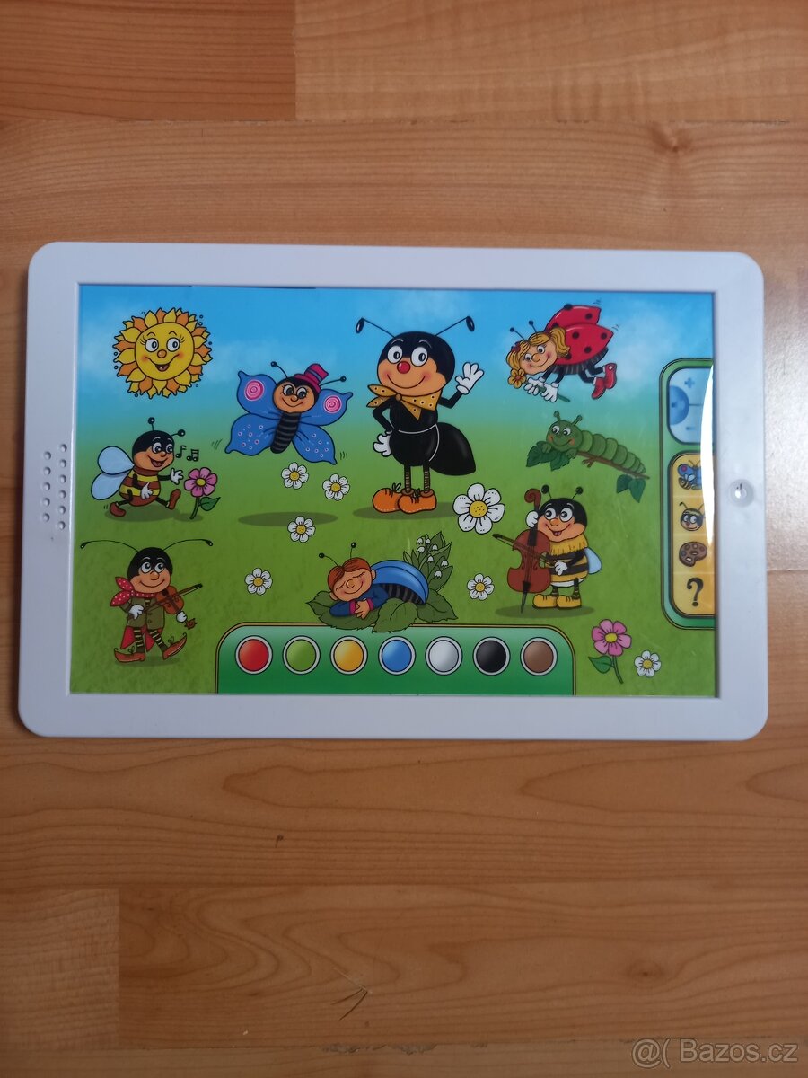 Mravenečkův tablet