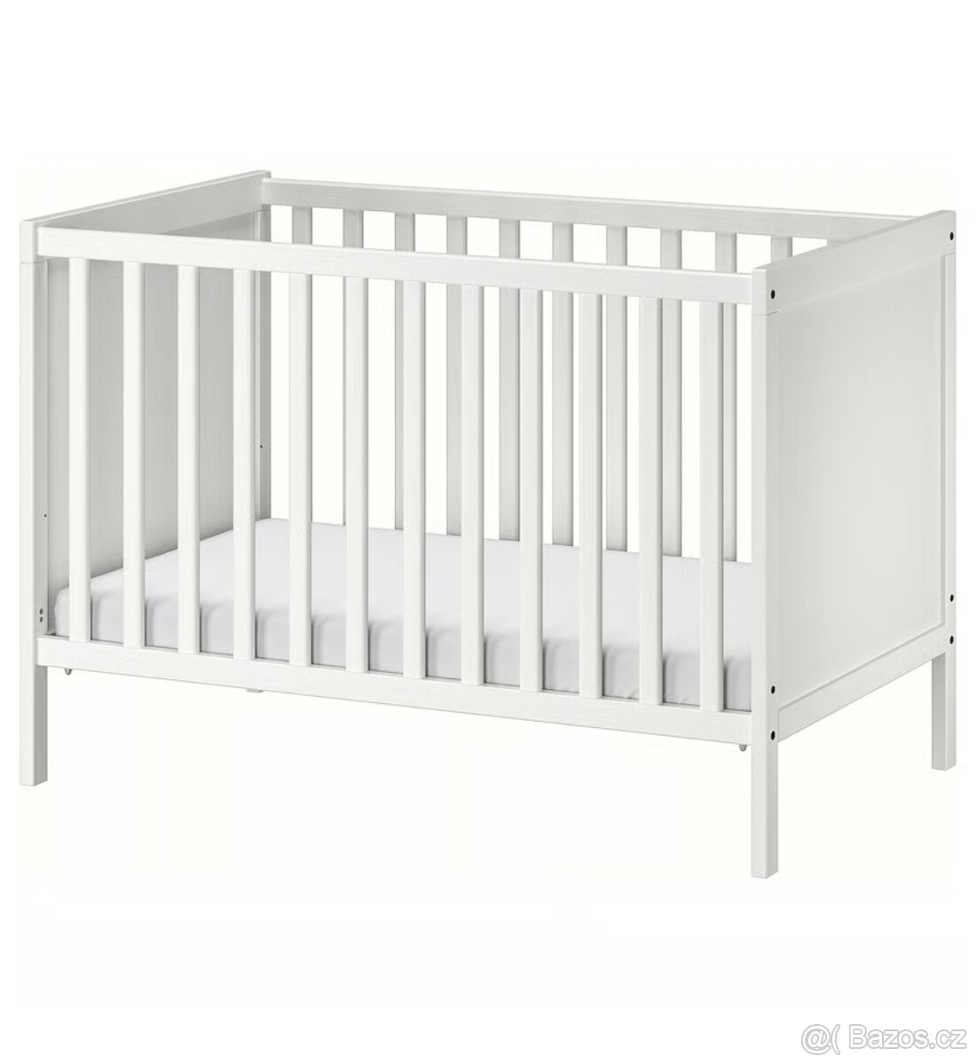 Postýlka IKEA Sundvik