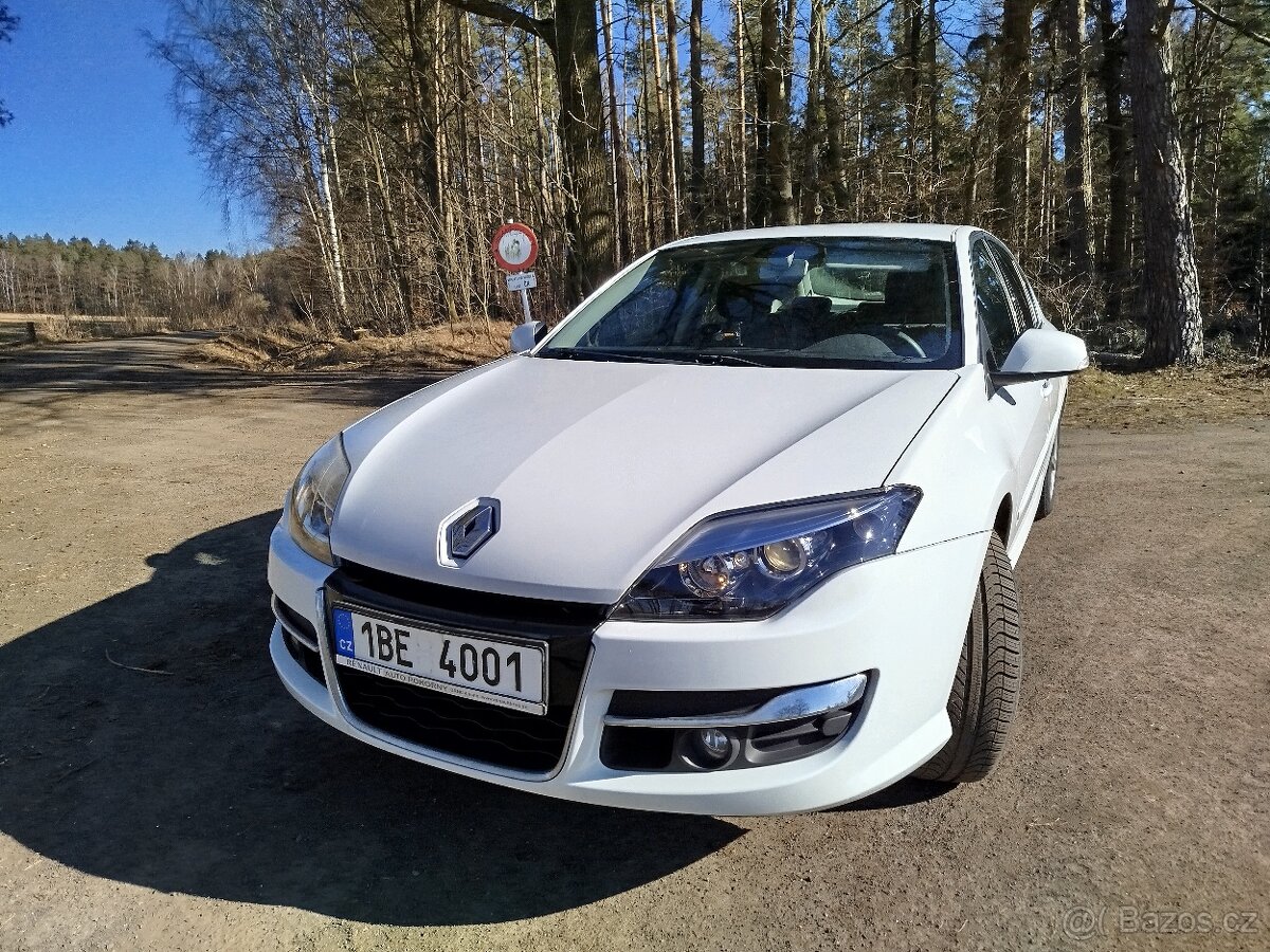 Renault Laguna 2011