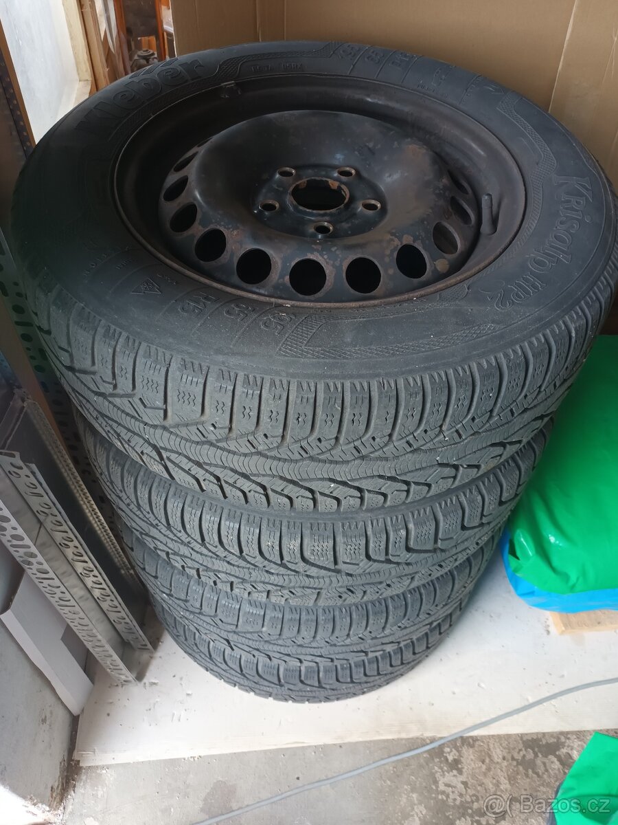 Sada kol 5x112 r15