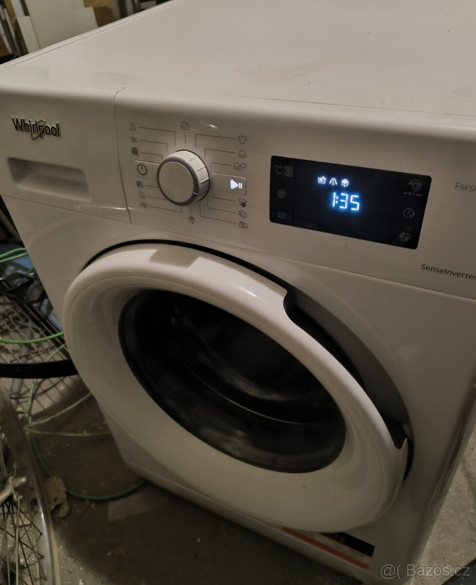 Whirlpool FWSG71283W