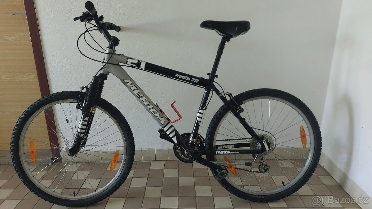 Pánské Horské kolo Merida