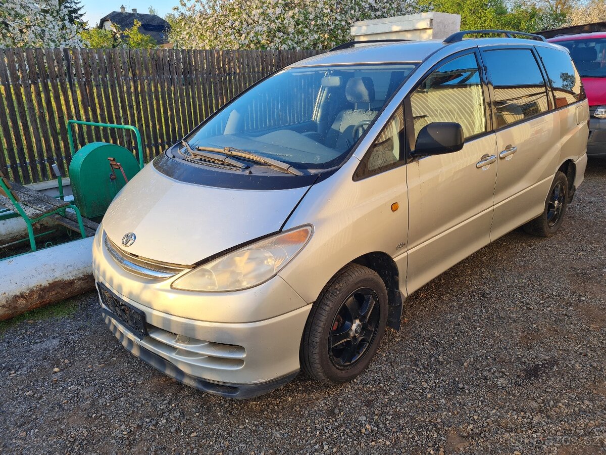 Toyota Previa