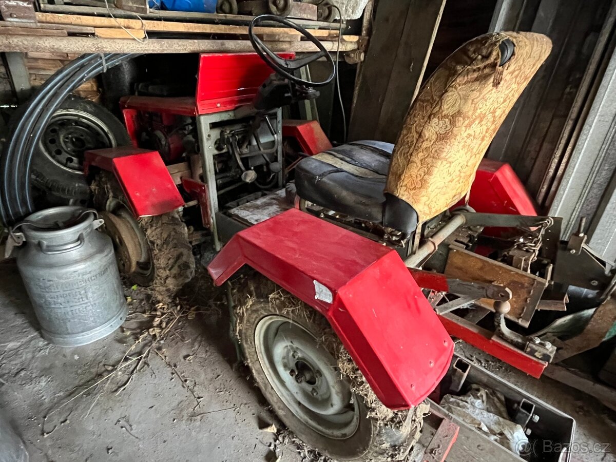 Malotraktor