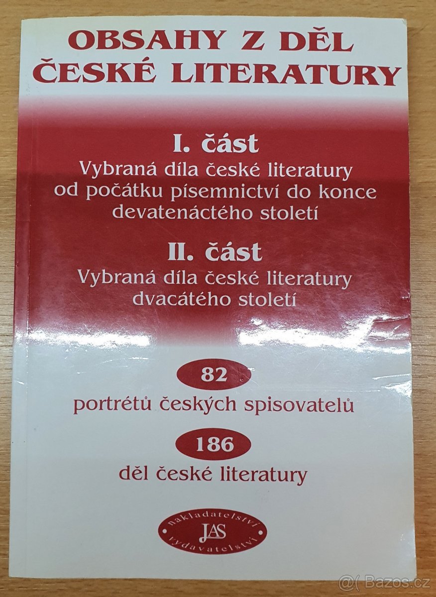 Obsahy z děl české literatury - Libuše Ulrichová