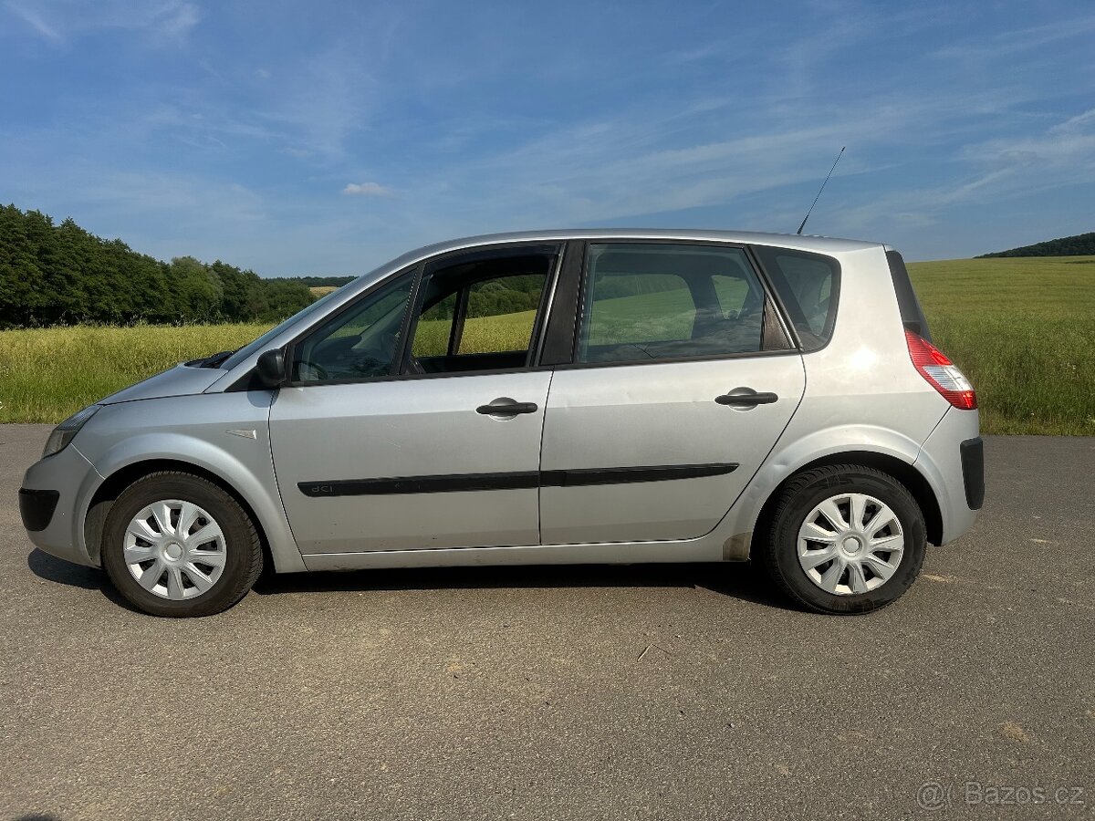 Renault Megane Scenic 2 1.5dCi
