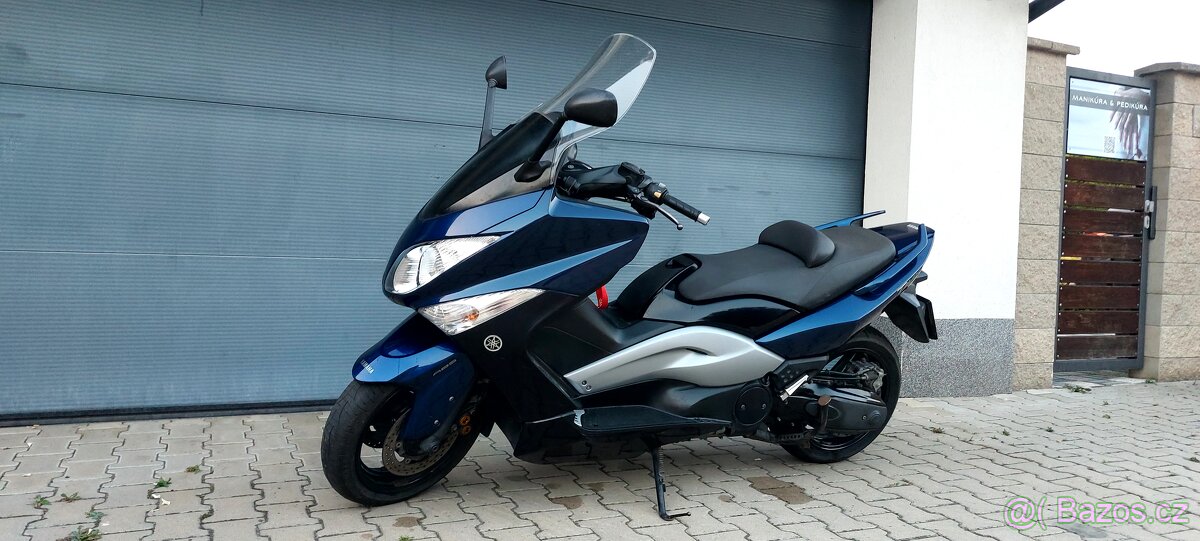 Yamaha tmax