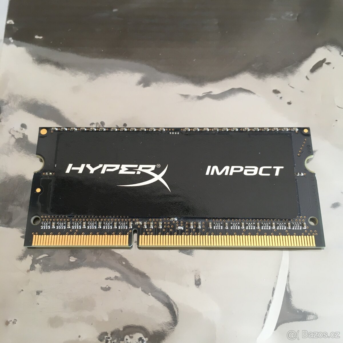 Kingston HyperX DDR3L-1600 SO-DIMM 8GB RAM CL9