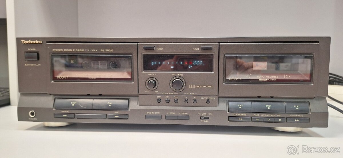 Technics RS-TR212