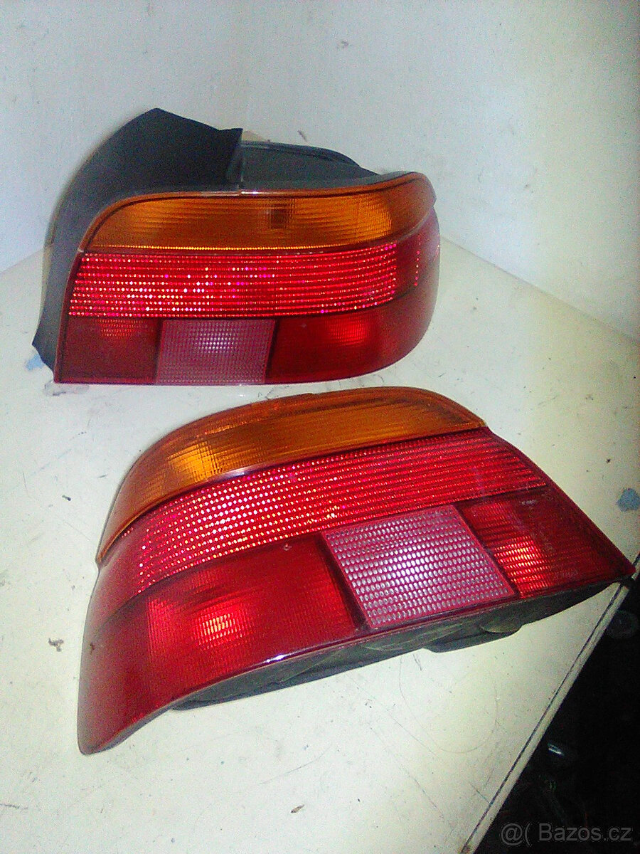 Bmw e39 zadní světla