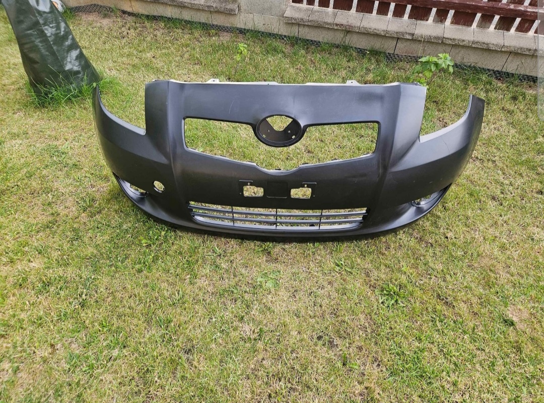 Naraznik Toyota Yaris 2005-2012