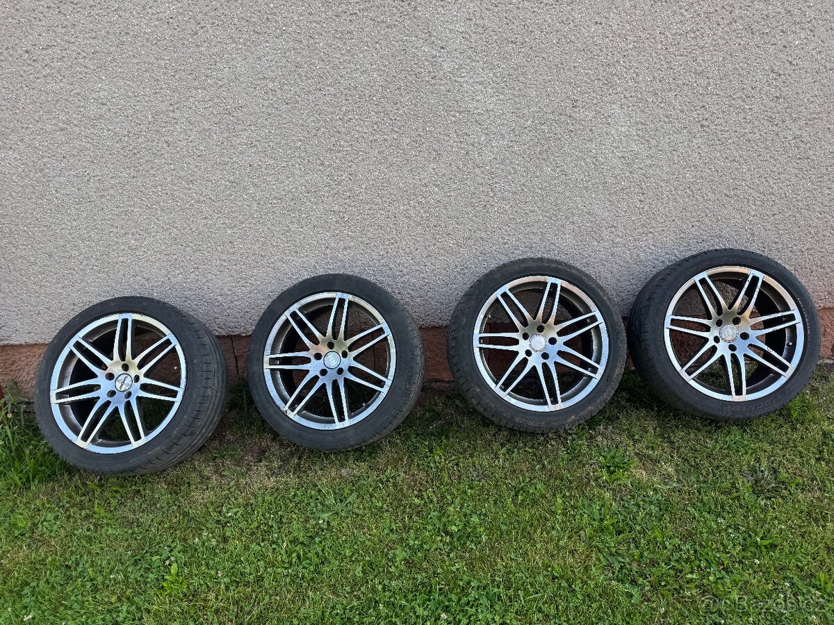 Kola Audi r19 5x112