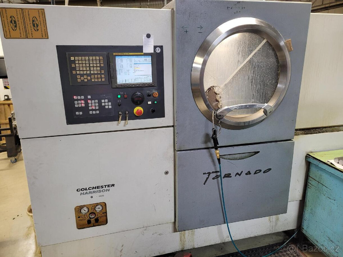 Soustruhy - CNC T 10