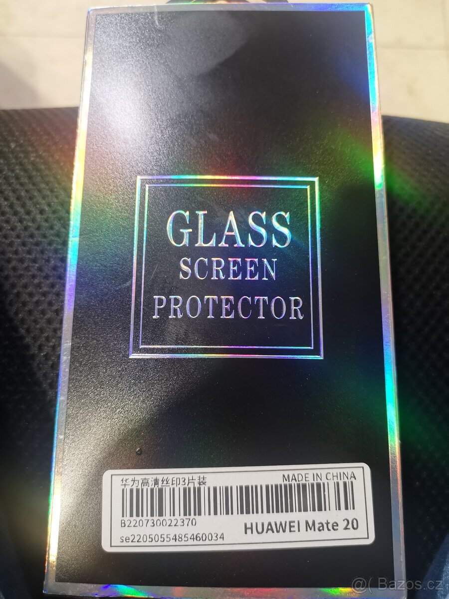 Sklo na Huawei Mate 20