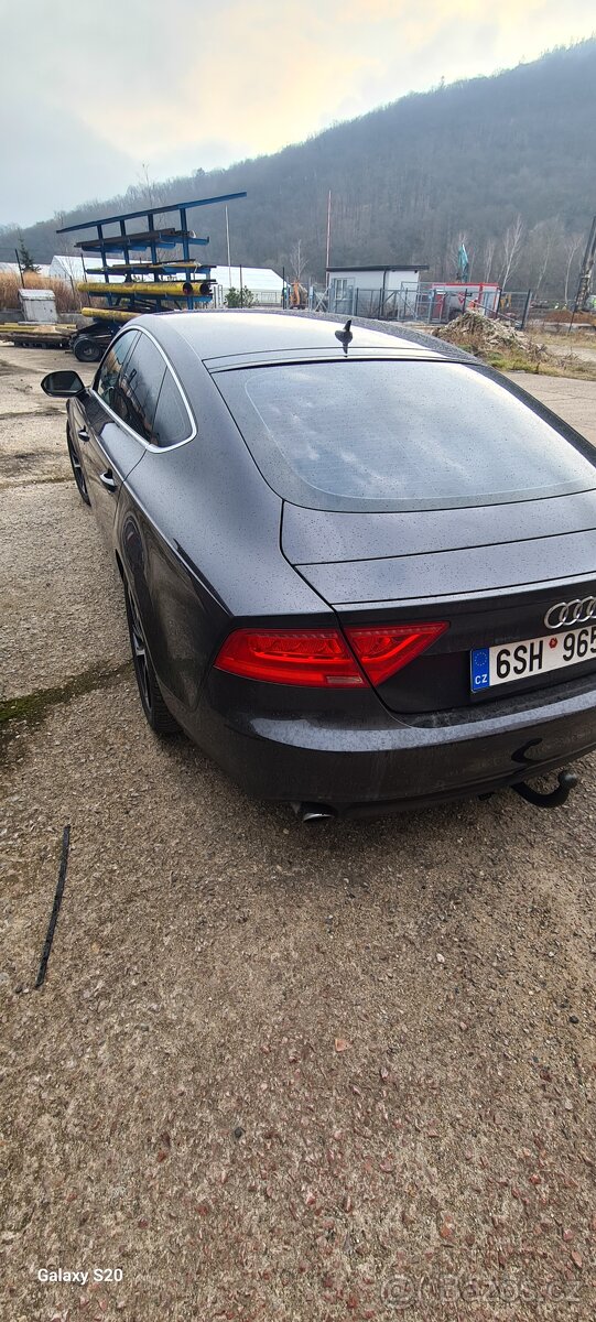 Prodám audi A7
