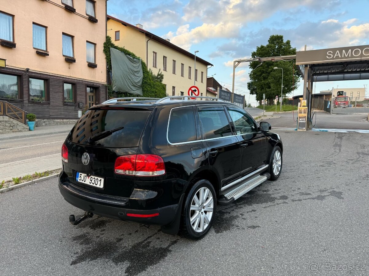 Vw Tuareg
