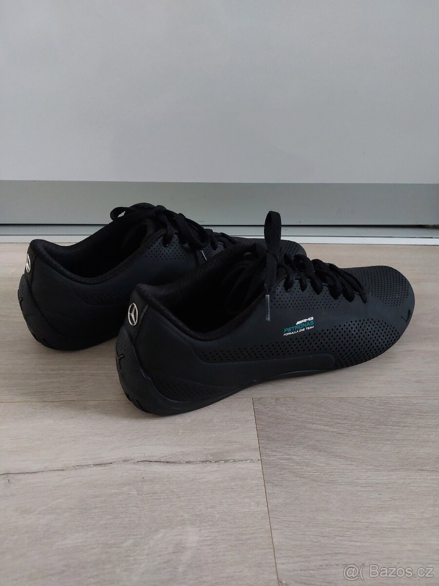 Boty Puma Mercedes AMG Petronas vel. 45