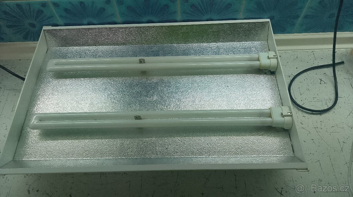 Propagátor PRIMA KLIMA STARLIGHT 2x55W
