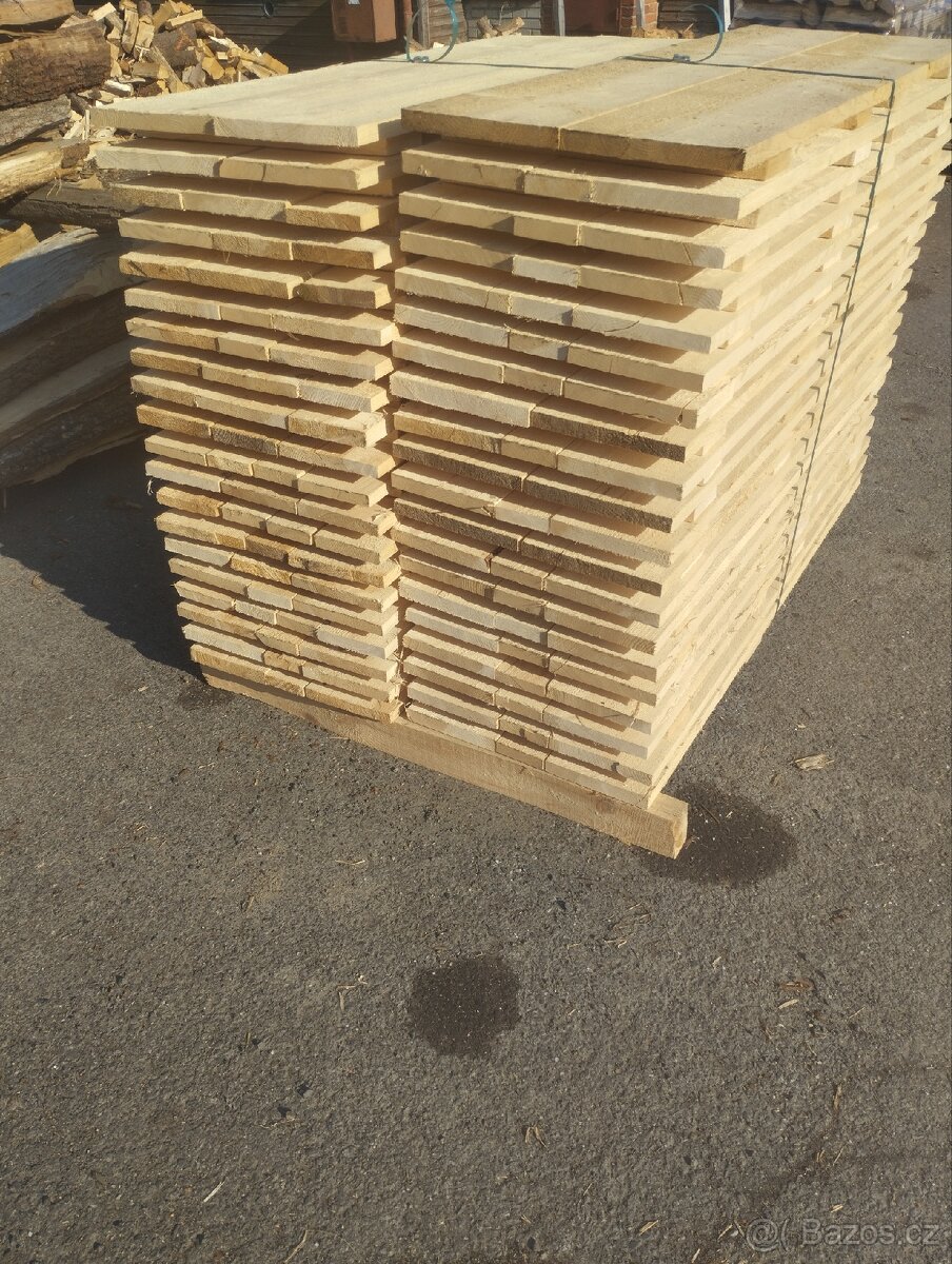 Lešenářské podlážky - podlážky na lešení