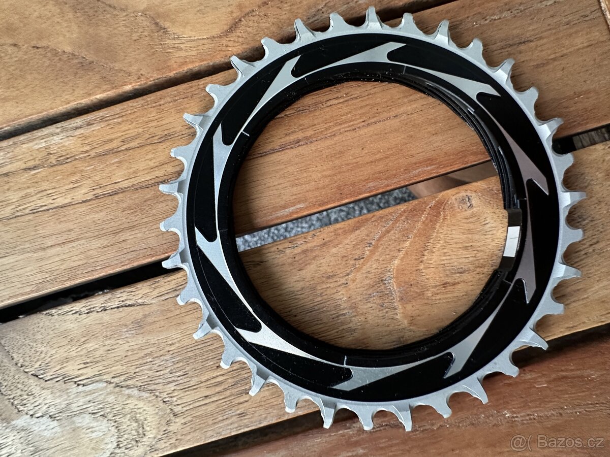Převodník 34 zubů SRAM XX SL 3mm offset NOVÝ
