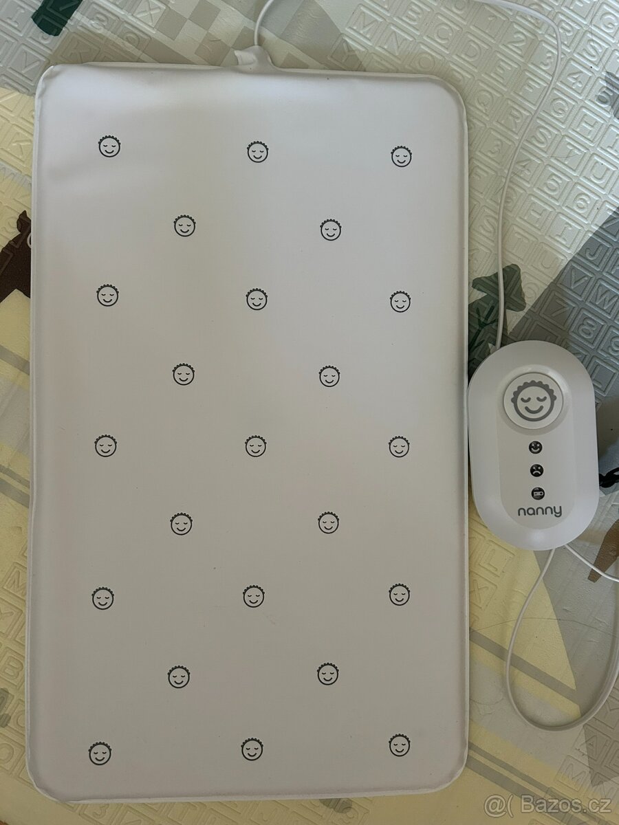 Jablotron BM-02 monitor dechu