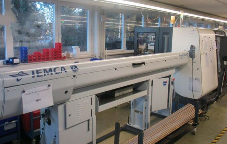 Soustruhy - CNC sprint 50 linear
